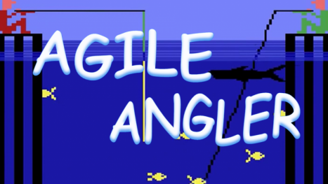 Agile Angler: In diesen Spielen werfen wir die Rute aus