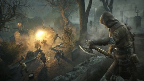 Künftiges Game Design mit "kleineren Teams" - sagt ehemaliger Assassin's Creed-Director