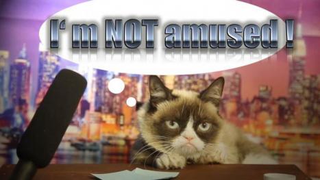 I'm NOT amused: Die griesgrämigsten Spielehelden - Update