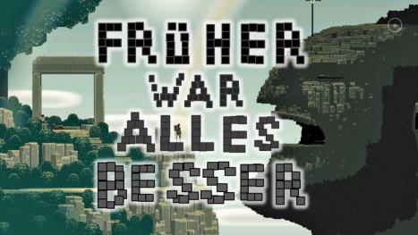 Früher war alles besser: Diese modernen Games rocken den Retro-Look