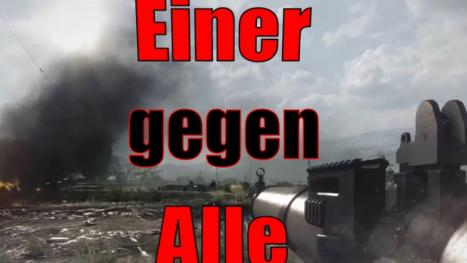 Einer gegen alle: Diese Ein-Mann-Armeen hauen kräftig auf den Putz - Community Update