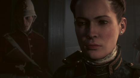 High Res-Screenshots direkt aus der PS4-Build zeigen Bombastgrafik 