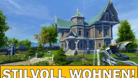 Leben wie Gott in Willow Creek: Die besten Housing-Features in Spielen