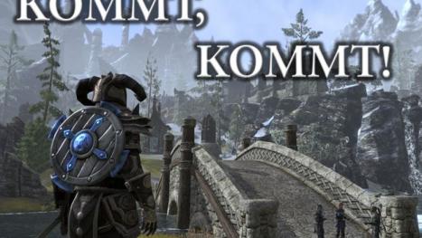 Hereinspaziert! Tore in die Welt des Gamings 