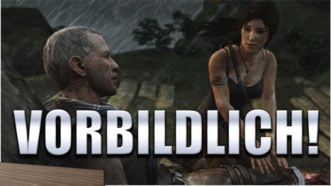 Vorbildlich: Von diesen Spiele-Helden können wir was lernen!