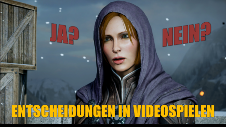Oh je, Oh je - Diese Spiele stellen uns vor besonders schwere Entscheidungen