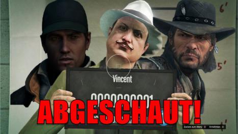 GTA 5 als Vorbild - Diese Spiele bedienen sich beim großen Bruder