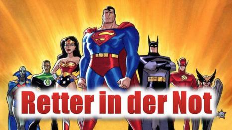 Retter in der Not: Die 10 coolsten Superhelden in Games - Weekend Update