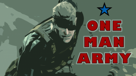 One Man Army - 10 harte Supersoldaten in Videospielen - Weekend-Update