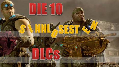 Das braucht kein Mensch! Top 10 der sinnlosesten DLCs aller Zeiten