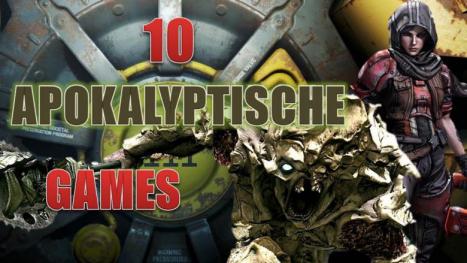 Nuka-Cola und Mutanten: 10 apokalyptische Games
