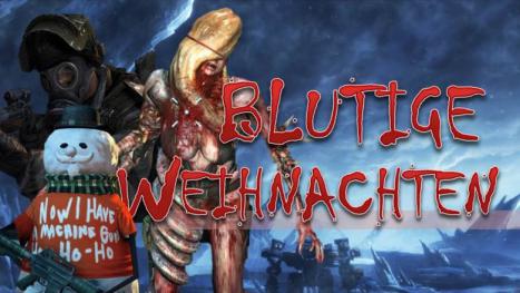 Blutige XMAS: Top 10 unweihnachtliche Spiele - Weekend-Update