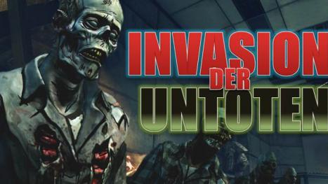 Invasion der Untoten: In diesen Zombie-Games kämpfen wir ums Überleben - Weekend-Update