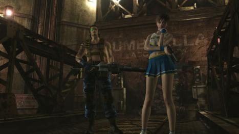 Resident Evil Zero HD: Alle Waffen mit endlos Munition - Guide nun auch für Switch