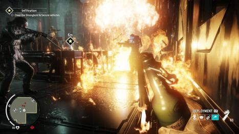 Homefront: The Revolution Vorschau - Koop-Modus erstmals gespielt: Mehr B-Ware als AAA-Spiel - Update: jetzt mit Video