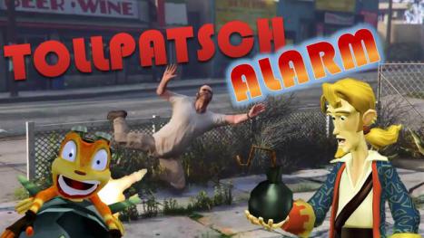 Tollpatsch-Alarm: Die unbeholfensten Charaktere in Videospielen
