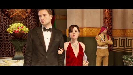Beyond: Two Souls im Test - Hollywood-Flair für PS4