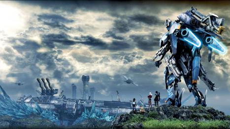 Xenoblade Chronicles X im Test: Rollenspiel-Blockbuster für die Wii U