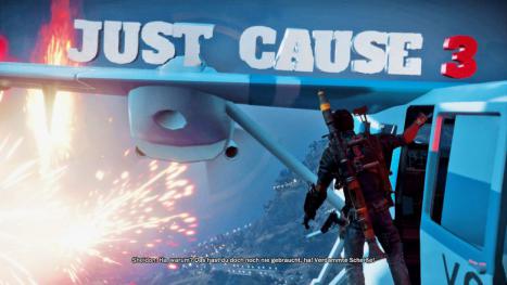 Just Cause 3 im Test: Zerstörerische Open-World-Action