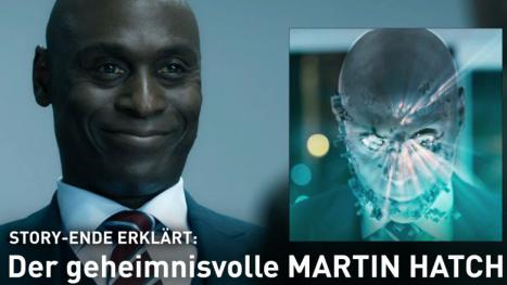 Quantum Break: Wer ist Martin Hatch? Das Story-Ende im Special mit Video erklärt - Achtung, dicke Spoiler!