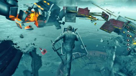 Quantum Break: im Test: Gefährliches Spiel mit der Zeit
