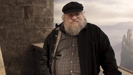 George R. R. Martin arbeitet offenbar an weiterem Game-of-Thrones-Roman