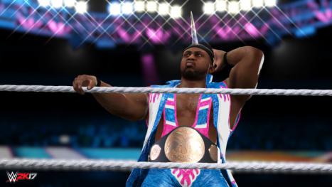 WWE 2K17 in der Hands-on-Vorschau: Größer, härter, besser?