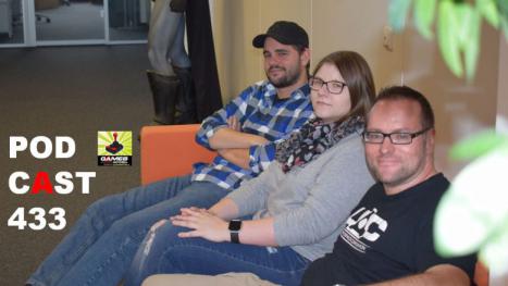 Games Aktuell Podcast 433: FIFA 17, NBA 2K17 und Dishonored 2