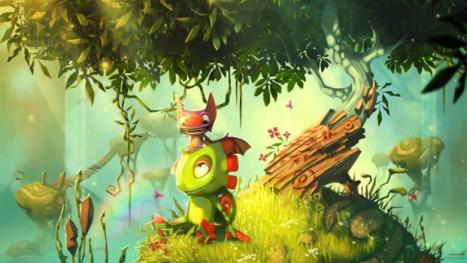 Yooka-Laylee: Fledermaus und Chamäleon auf Abenteuer