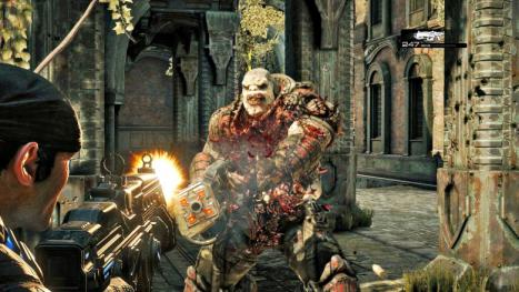 Gears of War: Ultimate Edition ​Kurztest: Runter vom Index, rein ins Laufwerk!
