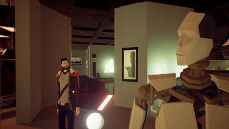 State of Mind-Preview: Deus Ex als Telltale-Adventure - düsterer Cyberpunk aus deutschen Landen