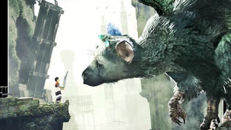 The Last Guardian Vorschau: Eindrücke aus der GC-Demo