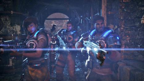 Gears of War 4 Test: Im Angesicht der Horde