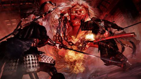 Nioh: Boss-Guide mit Videos - Tipps zu allen Bossgegnern - Teil 2