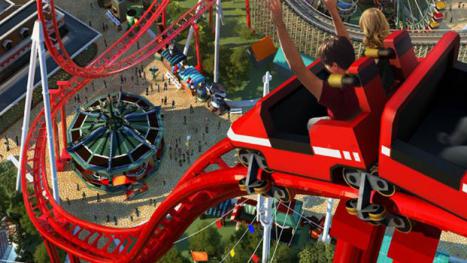 Rollercoaster Tycoon World im Test: Abrissreife Park-Katastrophe