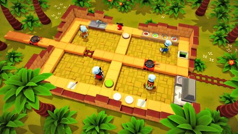 Overcooked: Gefeiertes Koop-Party-Spiel wird zur Netflix-Serie