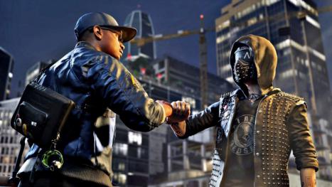 Watch Dogs 2 Test: GTA trifft Anonymous