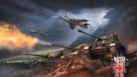 War Thunder: Realistischer F2P-Schlachtsimulator im Test - Konkurrenz für World of Tanks?