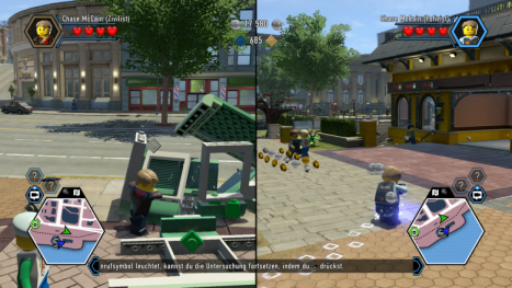 LEGO City Undercover im Test: Als Klötzchen-Cop rettet ihr die Stadt vor den bösen Buben!