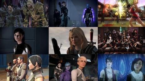 Bioware-Historie: Alle Spiele der kanadischen Kultschmiede
