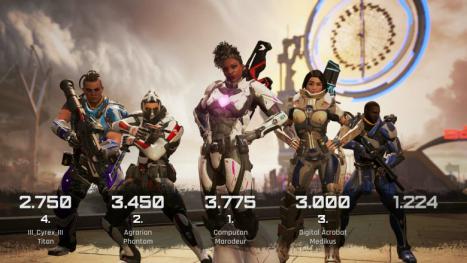 Lawbreakers: Video-Review und Test mit Wertung zum Release - Miese Spielerzahlen, mieses Spiel?