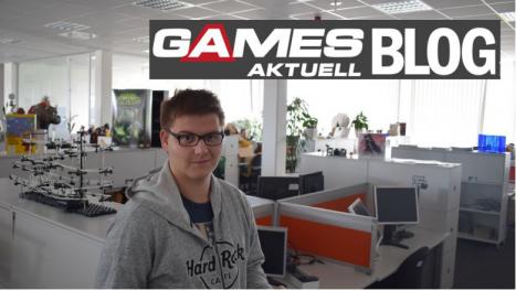 Games Aktuell Blog 32: Über erste Schritte und entspannte Einstiege
