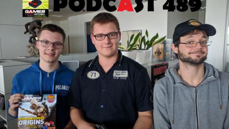 Games Aktuell Podcast 489: Need for Speed: Payback, Call of Duty: WWII, Sonic Forces