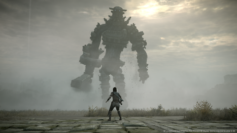 "Das Zeitalter der Spielmechaniken ist vorbei" - sagt Shadow of the Colossus-Schöpfer