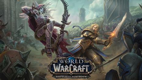 WoW: Größerer Rucksack mit Authenticator & mehr Charakter-Slots kommen