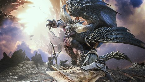 Monster Hunter: World bei Steam jetzt zum historischen Tiefstpreis
