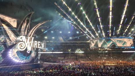 PC Games bei WrestleMania 34: ​Das erlebten wir in New Orleans