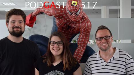 Games Aktuell Podcast 517: E3-Ausblick, Vampyr im Test