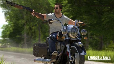 Serious Sam 4: Planet Bad Ass in der E3-Vorschau - Wunderbar trashiges Oldschool-Geballer (5)