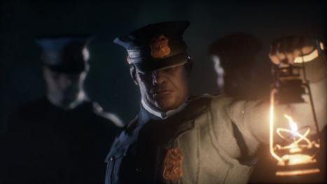 Call of Cthulhu in der gamescom-Vorschau: Vampyr im Lovecraft-Universum?